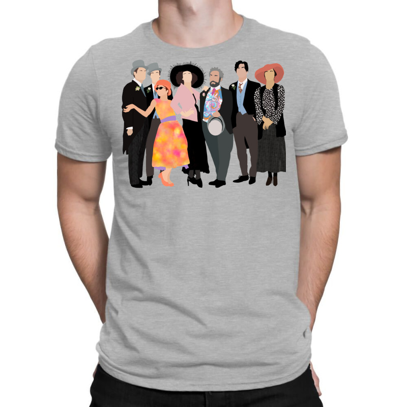 Four Weddings And A Funeral Classic Cute Cool T-shirt | Artistshot