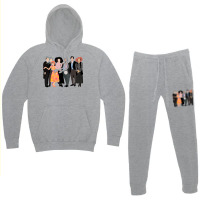 Four Weddings And A Funeral Classic Cute Cool Hoodie & Jogger Set | Artistshot