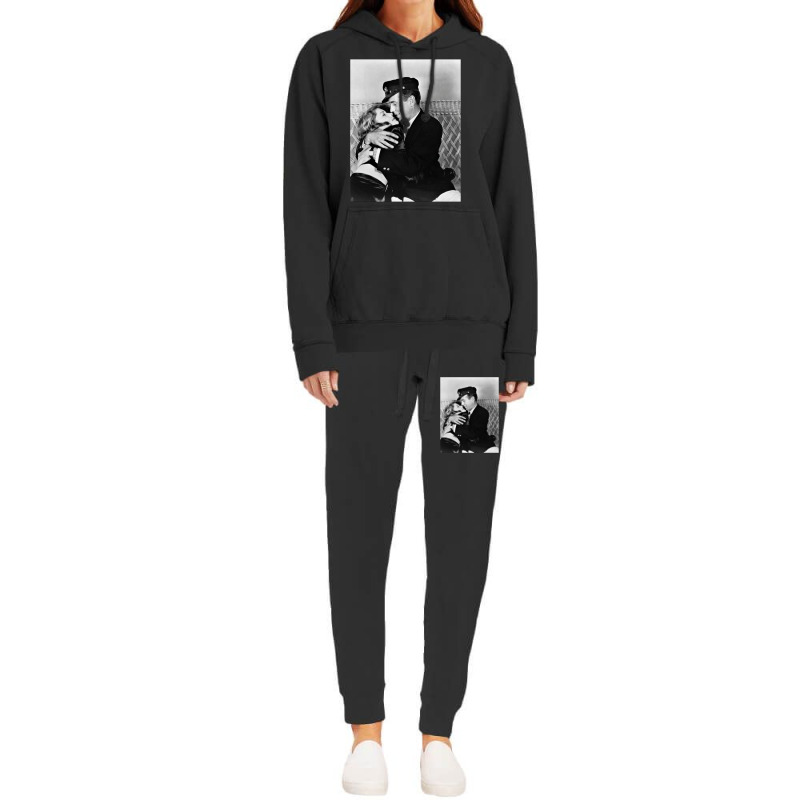 Humphrey Bogart And Lauren Bacall Hoodie & Jogger set by ziyarmestin0 | Artistshot