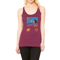 Compliance   Flight Of The Navigator Racerback Tank | Artistshot