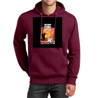 Stop The Planet... The Musical Chiffon Top Girl Nostalgia Unisex Hoodie | Artistshot