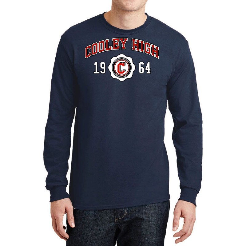 Cooley High Class Of '64 Long Sleeve Shirts by yaelimargidd | Artistshot