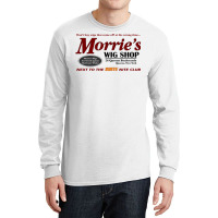 Morrie’s Wig Shop Long Sleeve Shirts | Artistshot