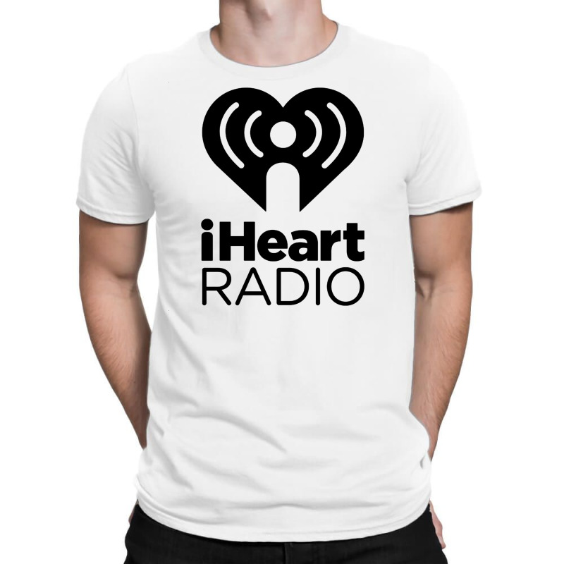 I Heart Radio T-shirt | Artistshot