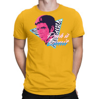 Push It To The Limit T-shirt | Artistshot