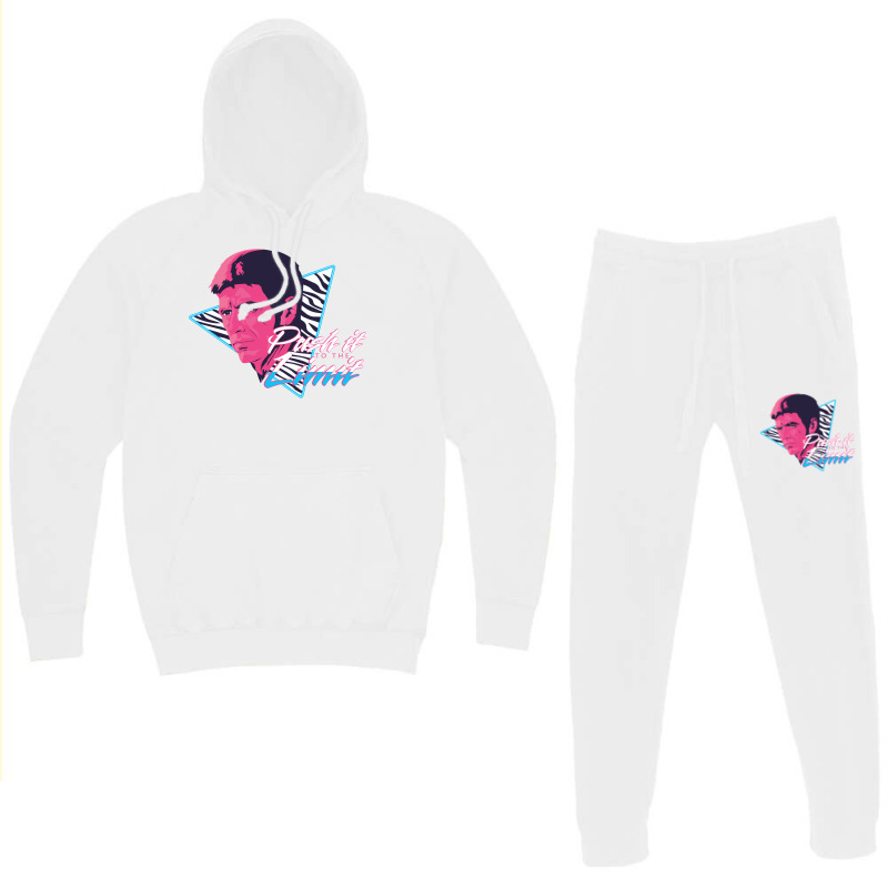 Push It To The Limit Hoodie & Jogger set by damblydutcan | Artistshot