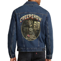 Creepshow 1982 Men Denim Jacket | Artistshot