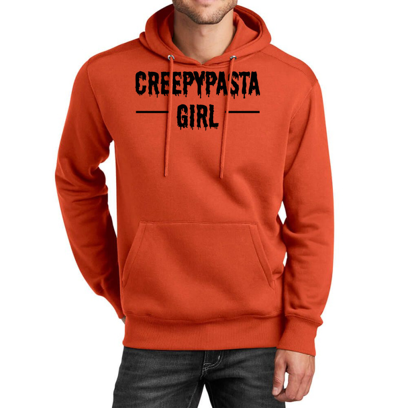 Creepypasta Girl Unisex Hoodie by yaelimargidd | Artistshot