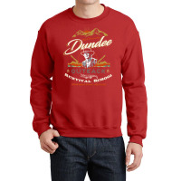 Crocodile Dundee Outback Survival School Crewneck Sweatshirt | Artistshot