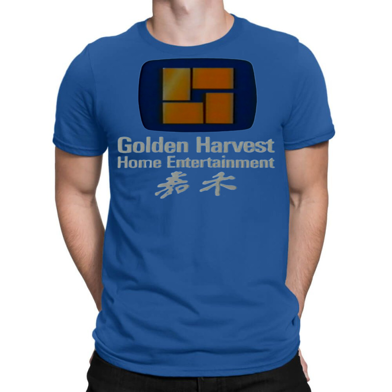 Golden Harvest Classic  Green Funny T-shirt | Artistshot