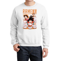 Ramen Shonen Contest Crewneck Sweatshirt | Artistshot