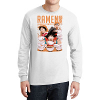 Ramen Shonen Contest Long Sleeve Shirts | Artistshot