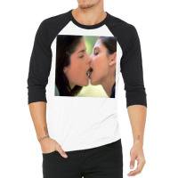 Cruel Intentions Kiss Kathyrn And Cecile 3/4 Sleeve Shirt | Artistshot