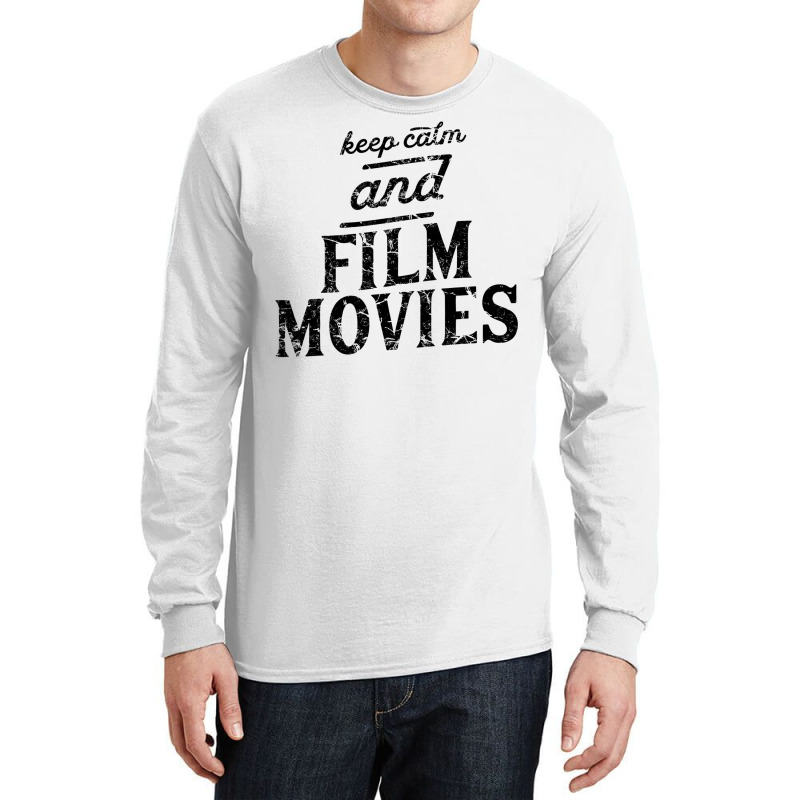 Movie Producer Film Production   Aesthetic Hippie Long Sleeve Shirts | Artistshot