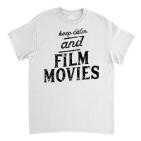 Movie Producer Film Production   Aesthetic Hippie Classic T-shirt | Artistshot