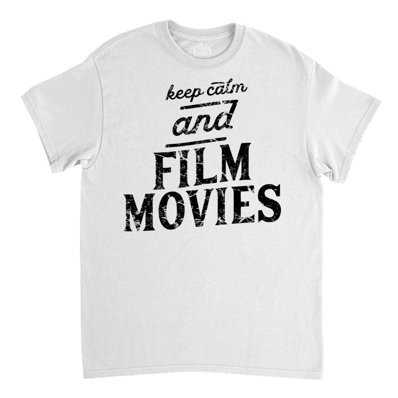 Movie Producer Film Production   Aesthetic Hippie Classic T-shirt | Artistshot