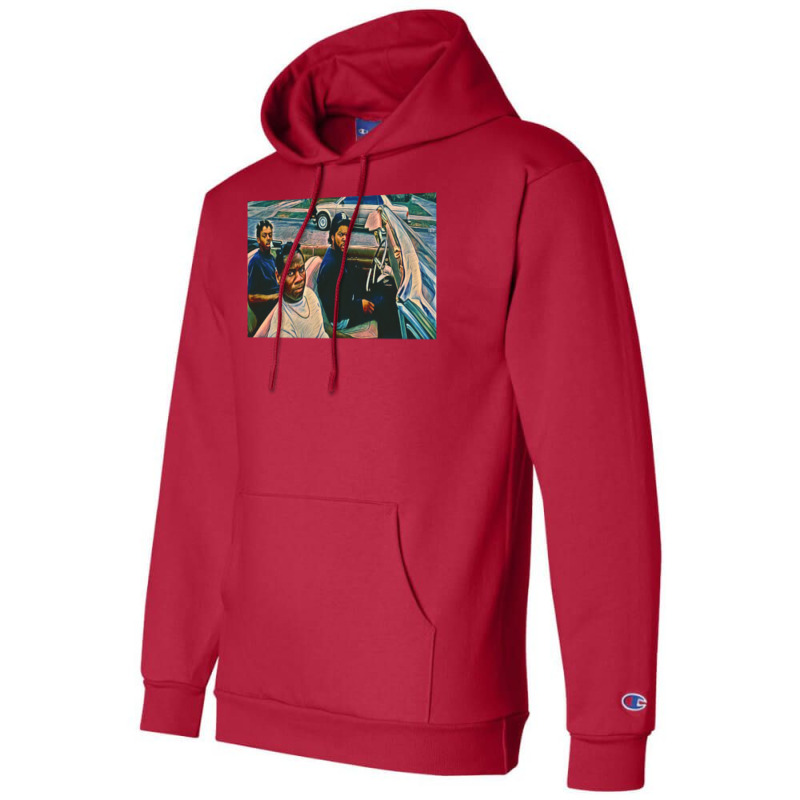 Cruisin Champion Hoodie by yaelimargidd | Artistshot