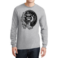 Yule Cat Jolakotturinn Icelandic Christmas Cat Long Sleeve Shirts | Artistshot