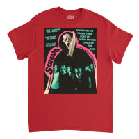 Scream Horror Movie Poster Art Classic T-shirt | Artistshot