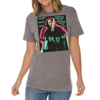 Scream Horror Movie Poster Art Vintage T-shirt | Artistshot