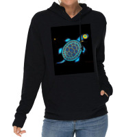 Blandings Turtle Poster Gift Lightweight Hoodie | Artistshot