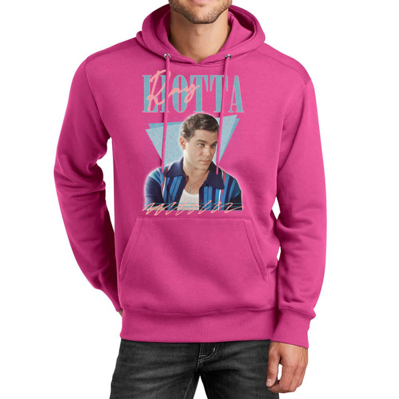 Ray Liotta Unisex Hoodie by damblydutcan | Artistshot