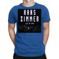 Hans Zimmer Tour 2020 T-shirt | Artistshot