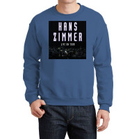 Hans Zimmer Tour 2020 Crewneck Sweatshirt | Artistshot