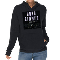 Hans Zimmer Tour 2020 Lightweight Hoodie | Artistshot