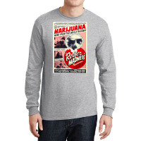 Reefer Madness   (1938)   Vintage Retro Classic Film Poster Long Sleeve Shirts | Artistshot