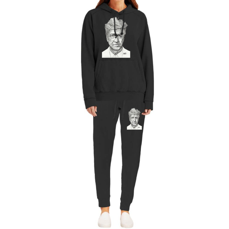 David Lynch Hoodie & Jogger set by yaelimargidd | Artistshot