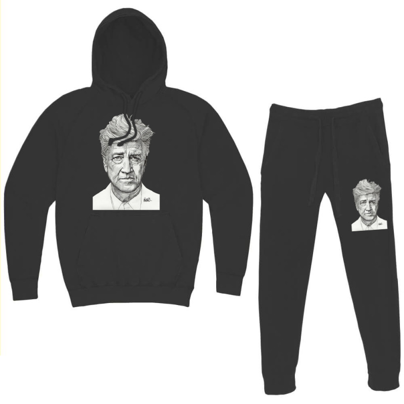 David Lynch Hoodie & Jogger set by yaelimargidd | Artistshot