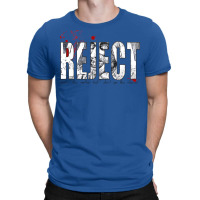 Rejects T-shirt | Artistshot