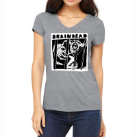 Braindead Rat Monkey Square Classic Stars Cute Women's V-neck T-shirt | Artistshot