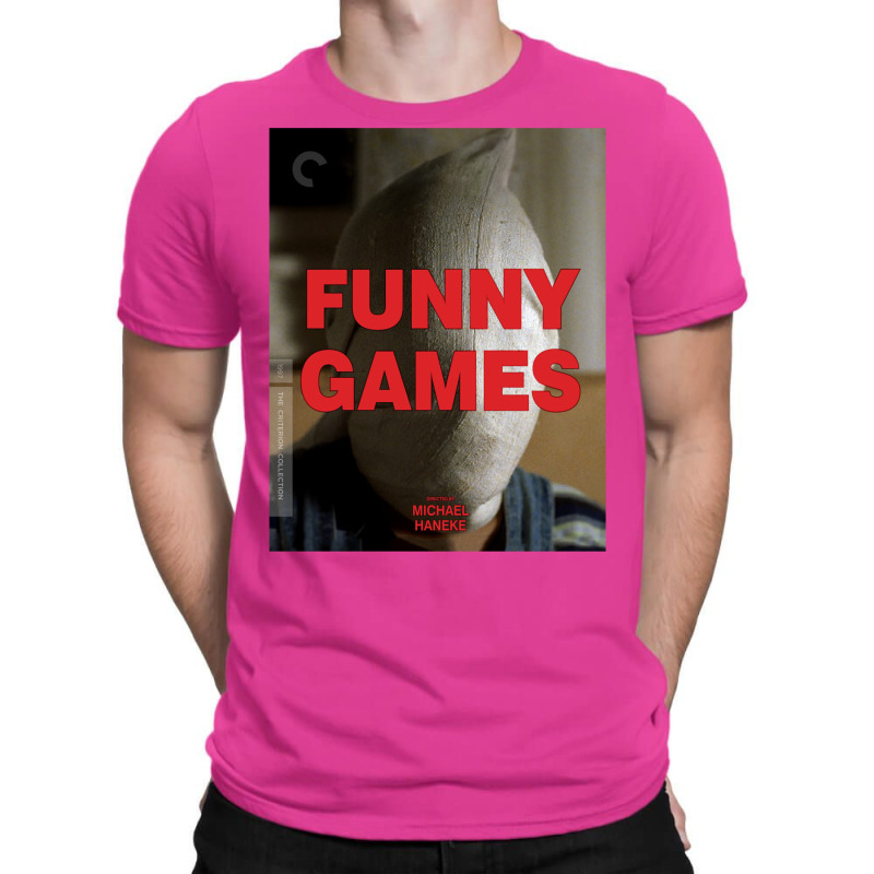 Funny Games Classic  Stars Green T-Shirt by anwtizahlest | Artistshot