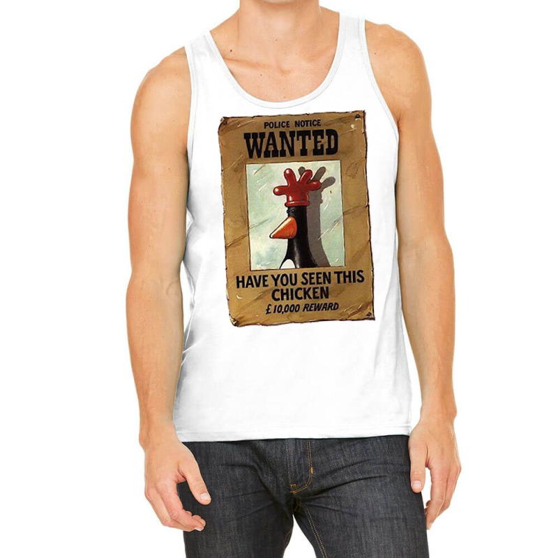 Have You Seen This Chicken Tank Top by saefantoitq | Artistshot