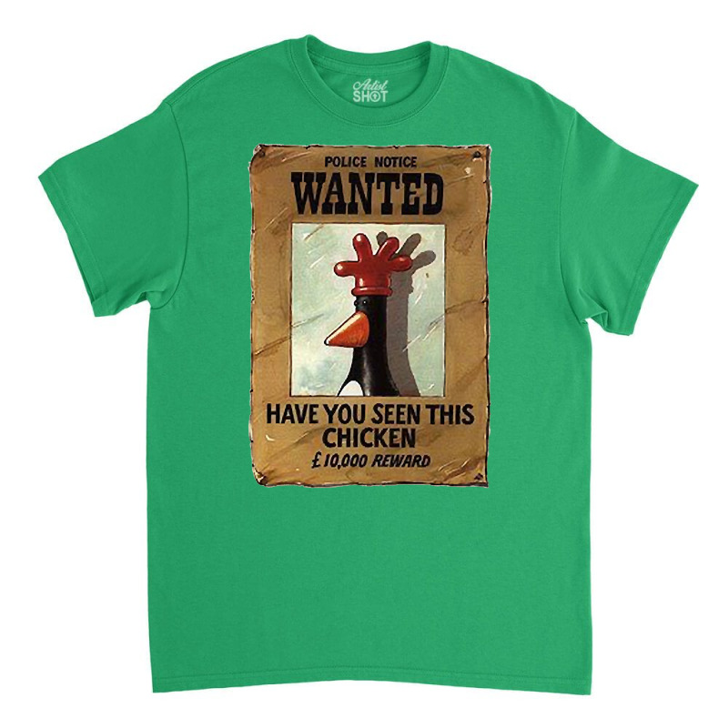 Have You Seen This Chicken Classic T-shirt by saefantoitq | Artistshot