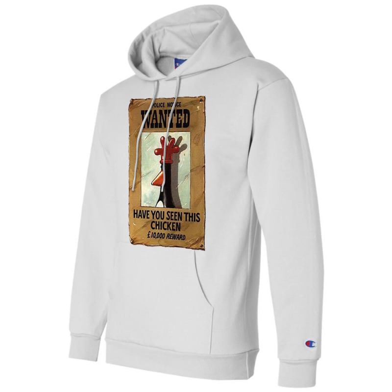 Have You Seen This Chicken Champion Hoodie by saefantoitq | Artistshot