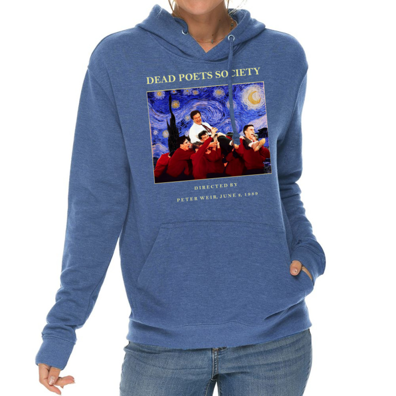 Dead Poets' Society   Darkacademia Lightweight Hoodie by yaelimargidd | Artistshot