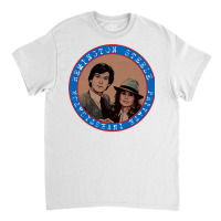 Remington Steele 80s Tvshow Classic T-shirt | Artistshot