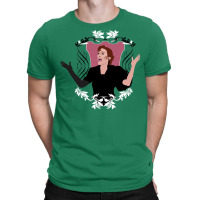 Delia Deetz T-shirt | Artistshot