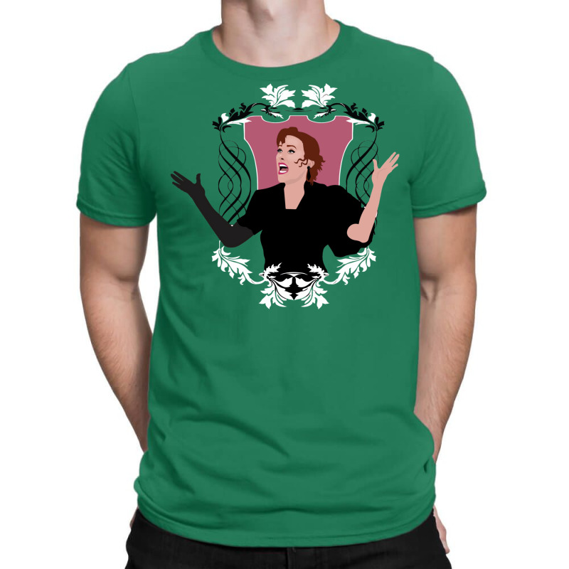 Delia Deetz T-Shirt by yaelimargidd | Artistshot