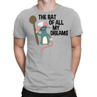 Remy The Ratatouille T-shirt | Artistshot