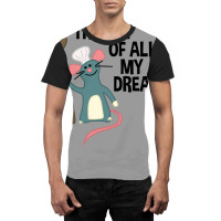 Remy The Ratatouille Graphic T-shirt | Artistshot