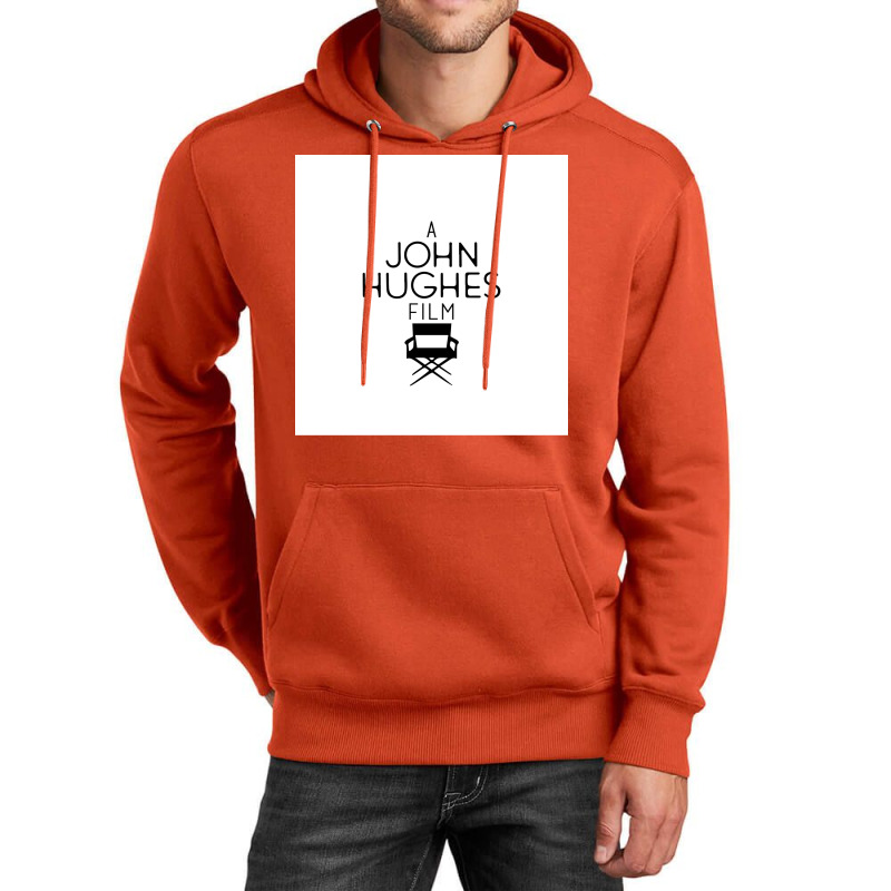 John Hughes Chiffon Music Humor Unisex Hoodie by anwtizahlest | Artistshot