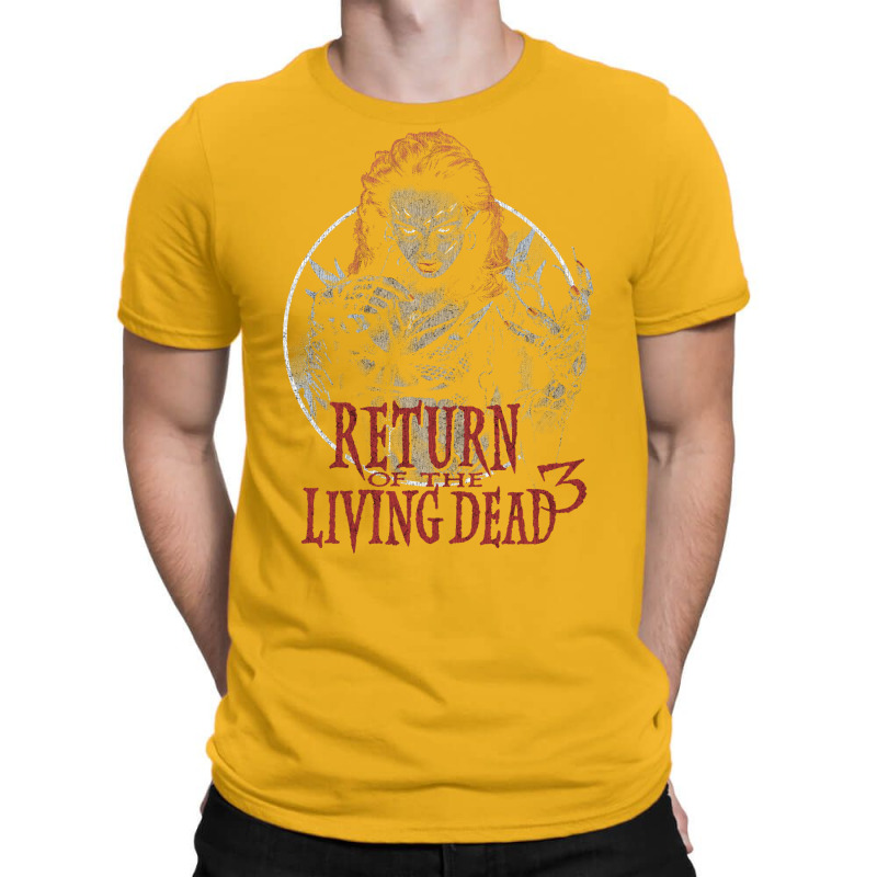 Return Of The Living Dead 3 T-Shirt by damblydutcan | Artistshot