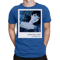 Perfect Blue Polaroid Classic  Stars Girl T-shirt | Artistshot