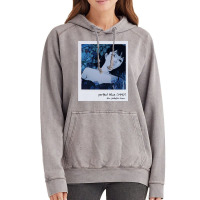 Perfect Blue Polaroid Classic  Stars Girl Vintage Hoodie | Artistshot