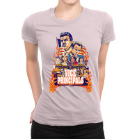 Vice Principals Ladies Fitted T-shirt | Artistshot