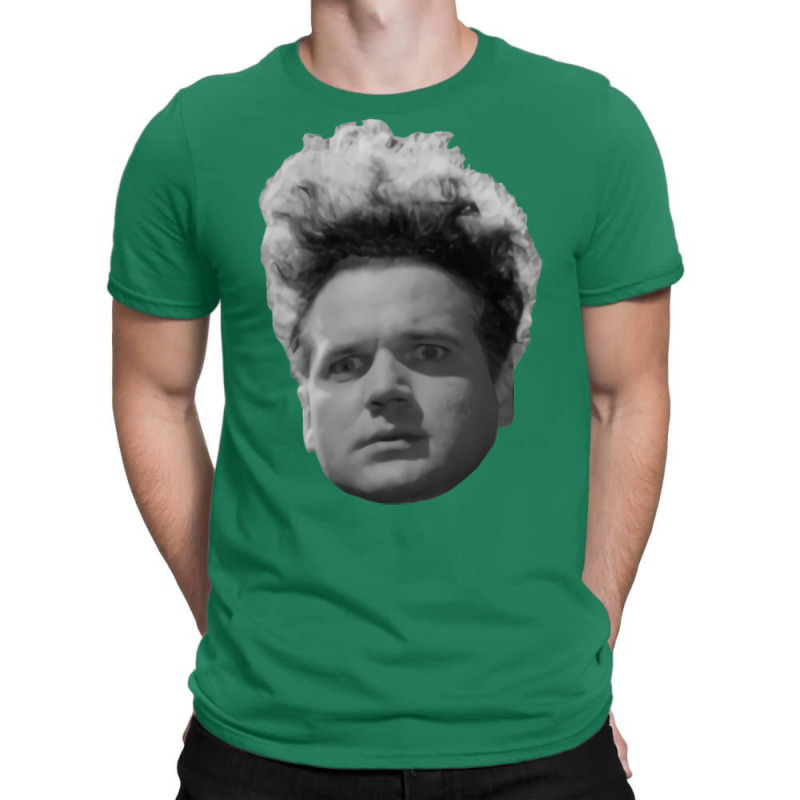 Henry Spencer   Head (eraserhead) T-Shirt by saefantoitq | Artistshot